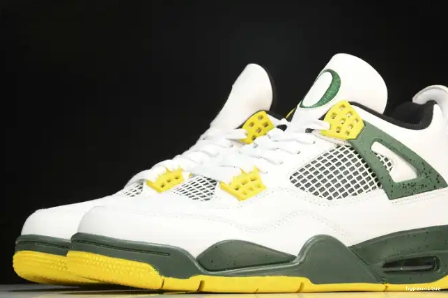 HYPE Retro Ducks 257-255275 Jordan Duckman 4 Oregon 0604